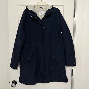 Old Navy Lightweight Rain Jacket